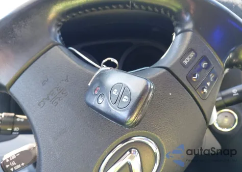 2007 Lexus Is 350 из США, поврежденный, VIN JTHBE262972008934